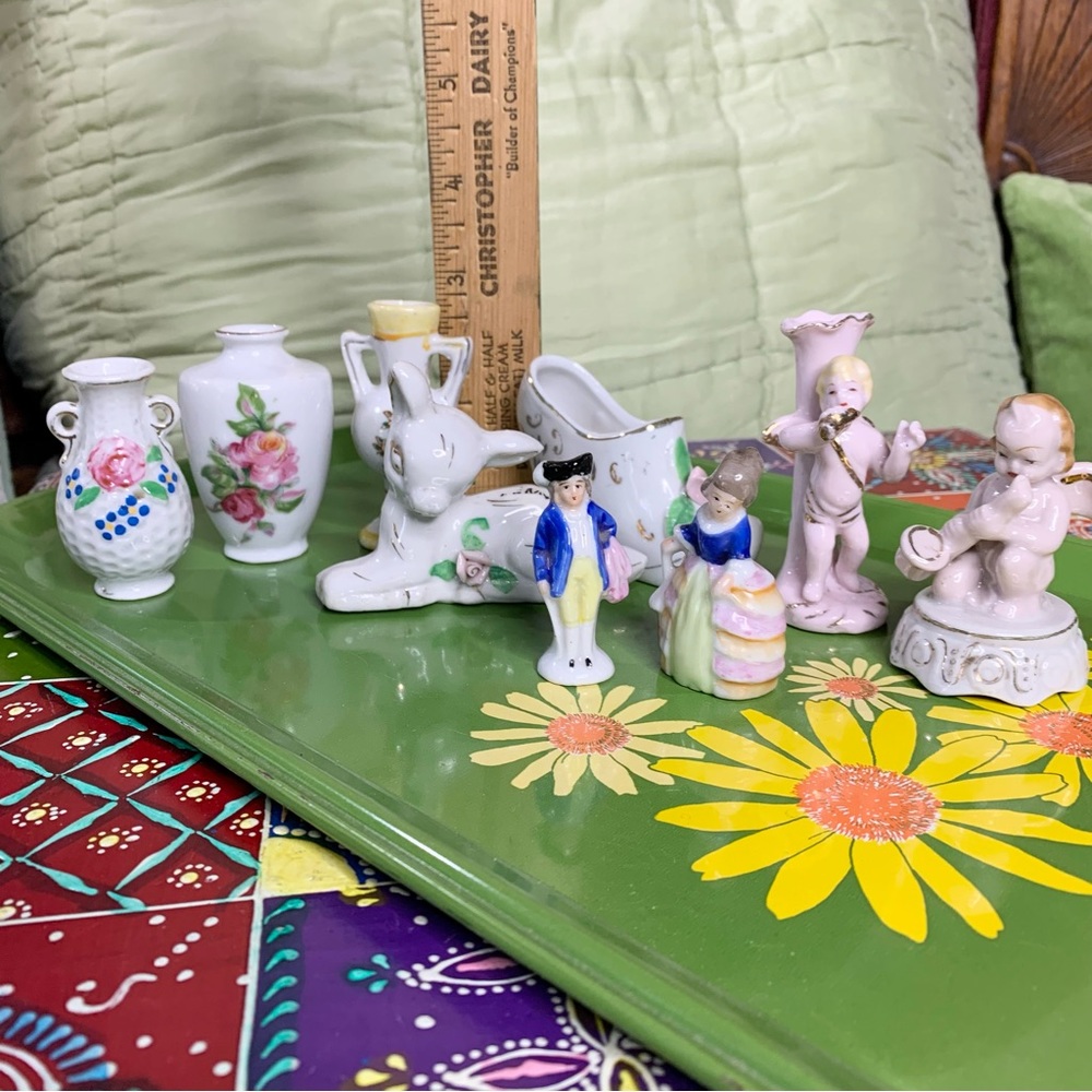 Japanware Miniature Set - Picture 2 of 15